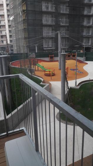 Garsonieră decomandată, mobilată în Tineretului