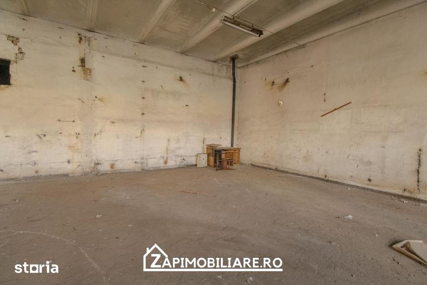 Spațiu comercial, de 529 mp, în Tudor Vladimirescu