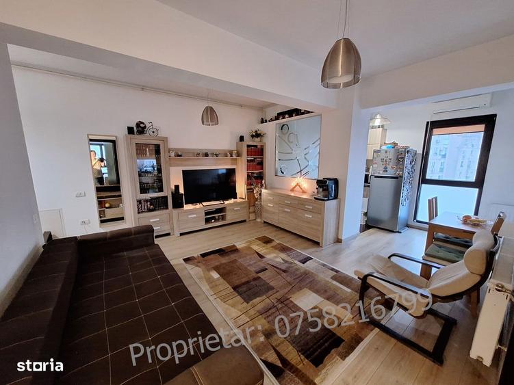 Apartament modern cu 3 camere, Calea Calara?ilor, Parcare in curte - 1