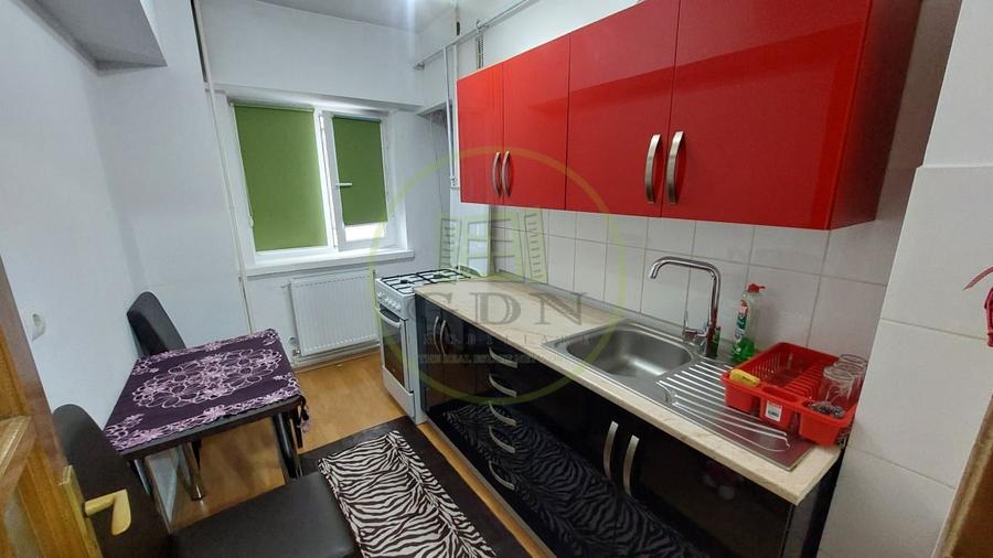 Garsonieră decomandată, mobilată în Ultracentral