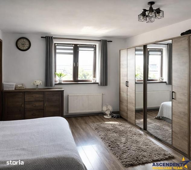 Casă cu 5 camere cu Canalizare în Sânpetru