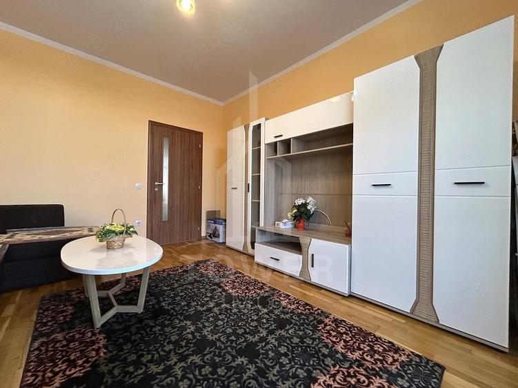 Apartament cu 2 camere decomandat în Turnișor