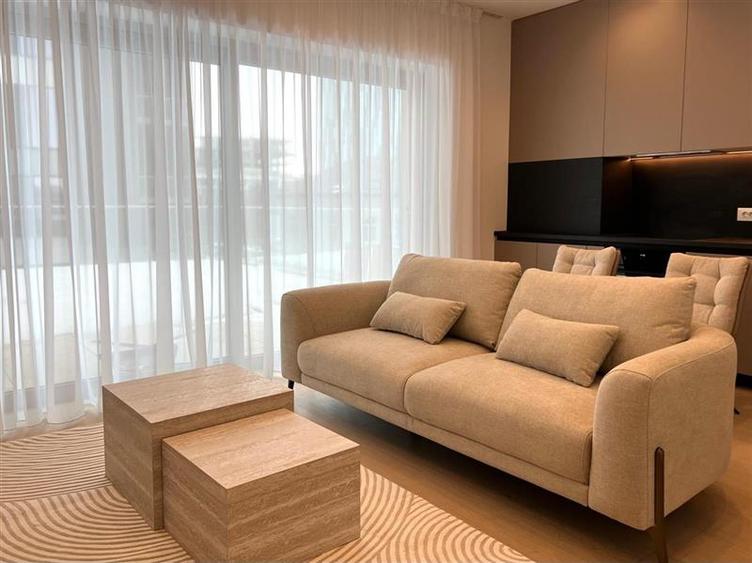 Apartament superb 2 camere - loc parcare inclus, terasa 60 mp - 2