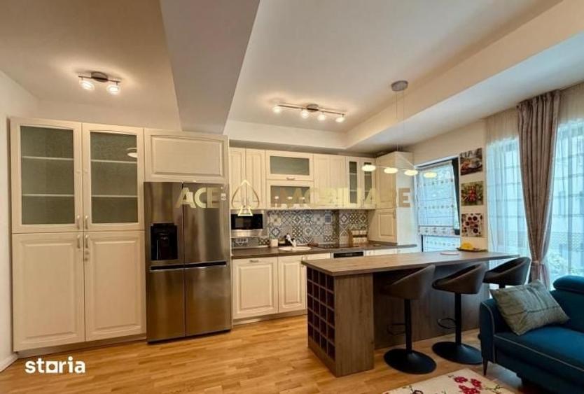Apartament cu 3 camere în 13 Septembrie