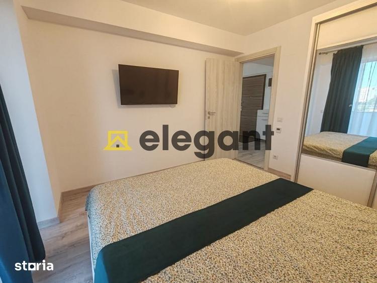 Apartament cu 2 camere decomandat, mobilat în Lăpuș Argeș