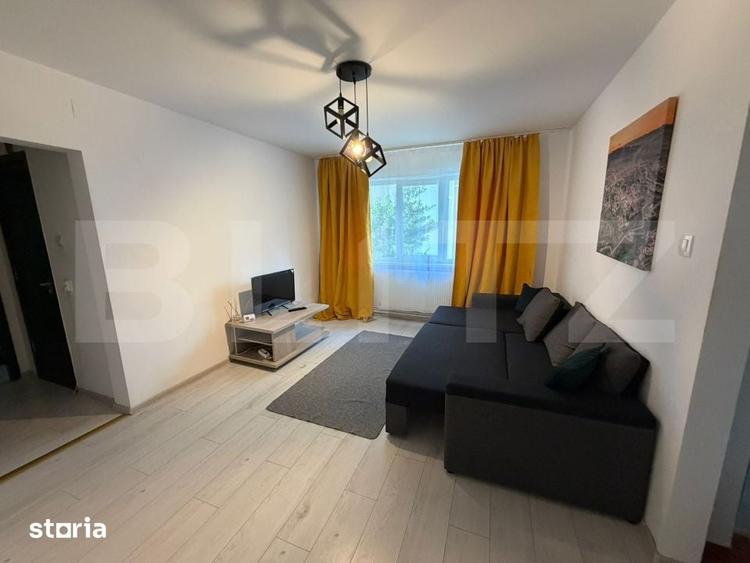 Apartament cu 2 camere în Cetate