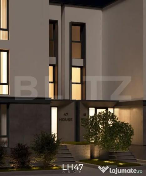 Apartament cu 2 camere decomandat în Moșnița Nouă