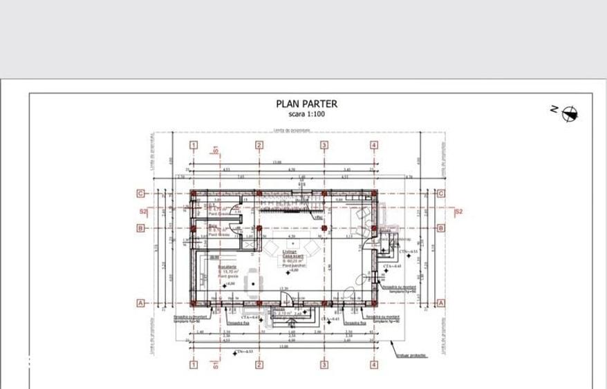 Casă cu 4 camere cu Teren 175 Mp în Bariera Vâlcii