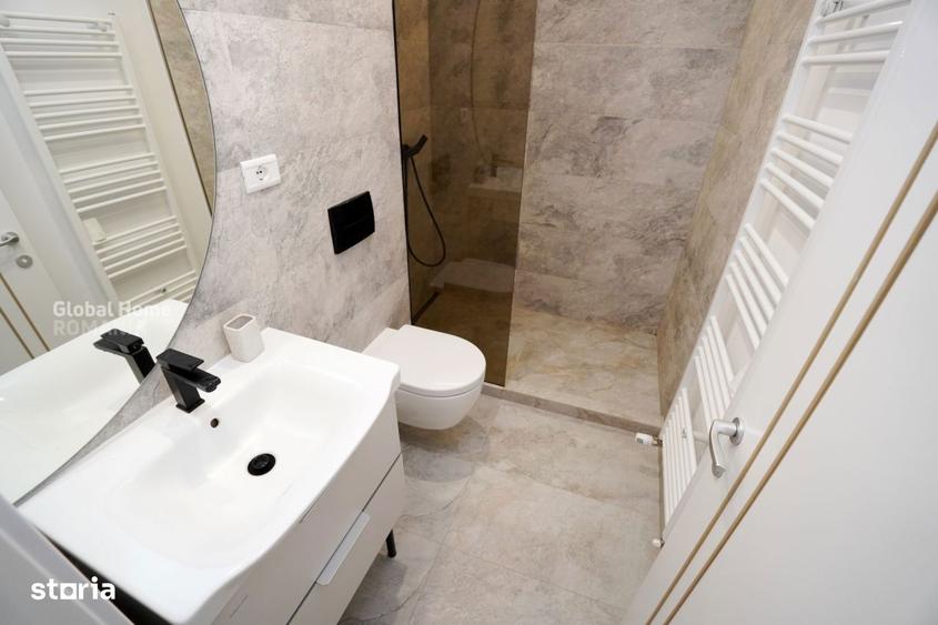 Garsoniera moderna 41 MP utili | Delta City Residence - 2