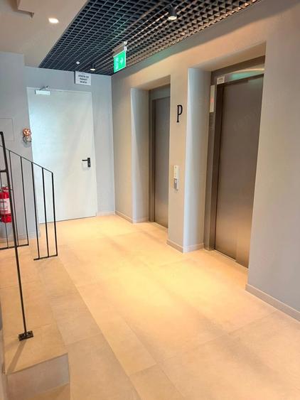 2 camere - Nemobilat | 55 mp + terasa 5 mp | Etaj 1 | Complex Triama Costin Georgian | Centrala pr - 7