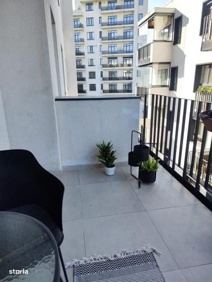 Apartament cu 3 camere decomandat în Calea Călărașilor