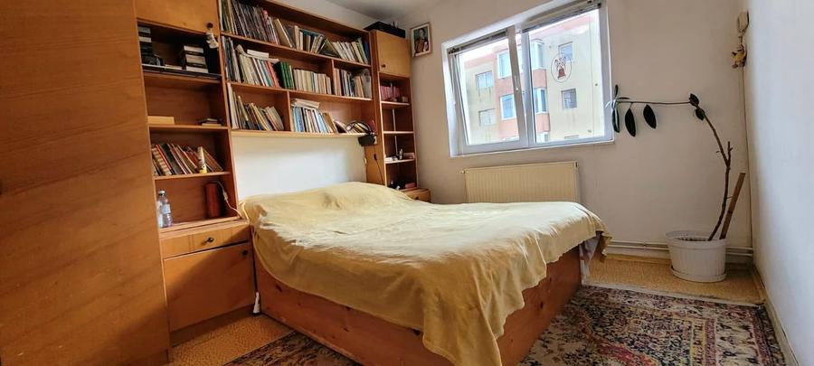 4 camere | 86 mp | Etaj 2 | Vedere sudică | Cartierul Măgurii Codlea - 15
