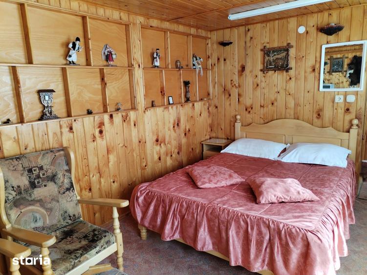 Vila de vanzare in Sinaia investitie ideala in inima statiunii - 4