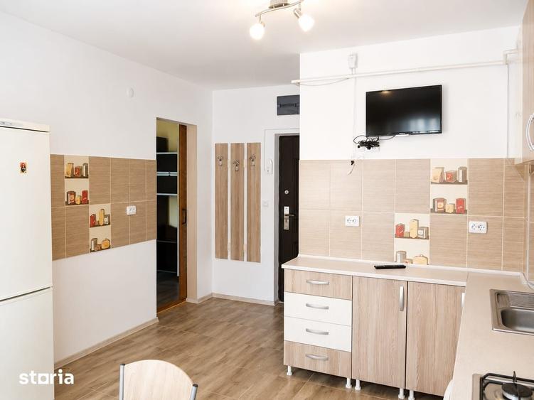 Apartament 2 camere | Tiglina 2 | 60 mp | Centrala | Etaj 1 | Mobilat - 6