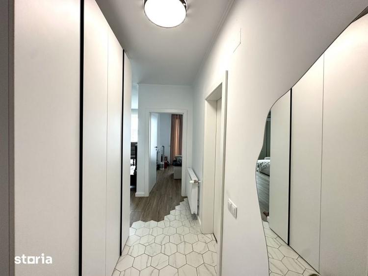 Apartament 2 camere | 54mp | Bloc Nou | Garaj | Etaj 1 | Intre Lacuri - 8