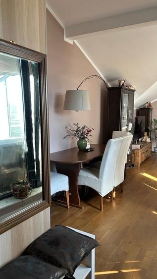 Apartament cu 4 camere semidecomandat în Basarab