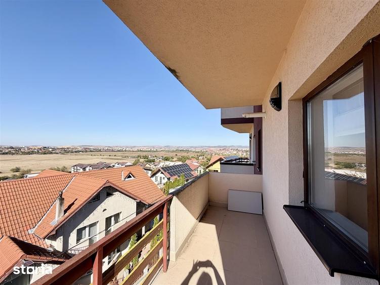 Apartament cu 2 camere în Tilișca
