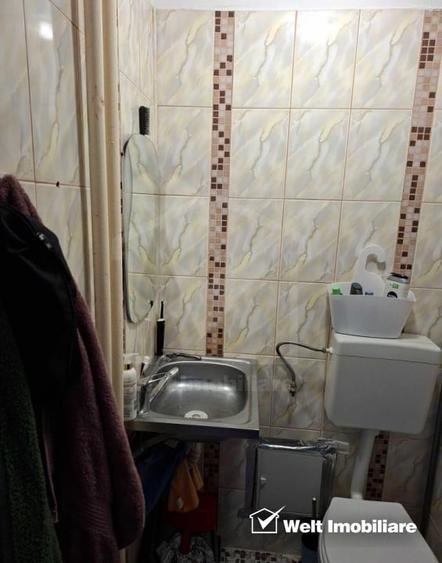 Garsonieră semidecomandată, mobilată în Gheorgheni