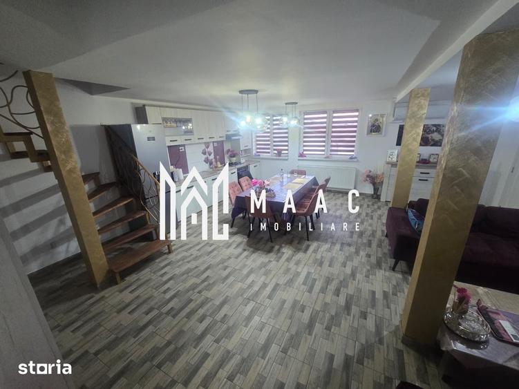 Apartament cu 5 camere decomandat, mobilat în Tineretului