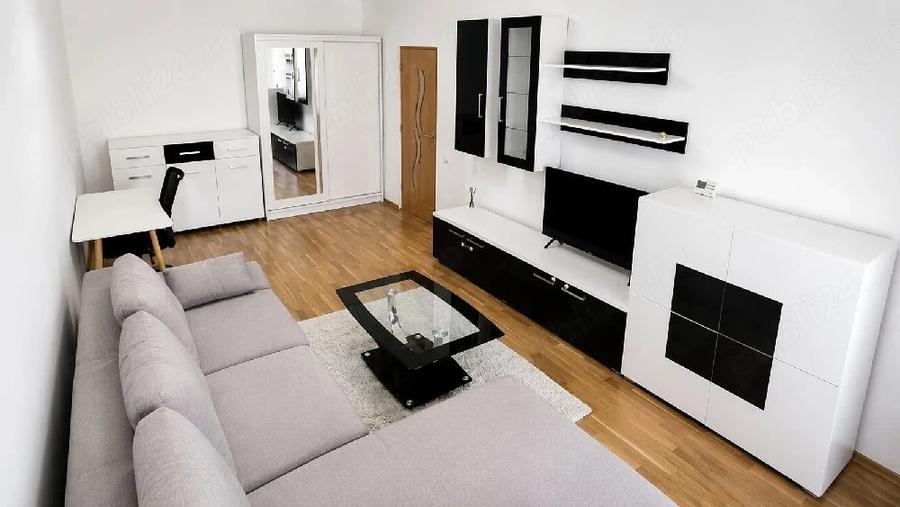 Apartament cu 2 camere decomandat în Florești