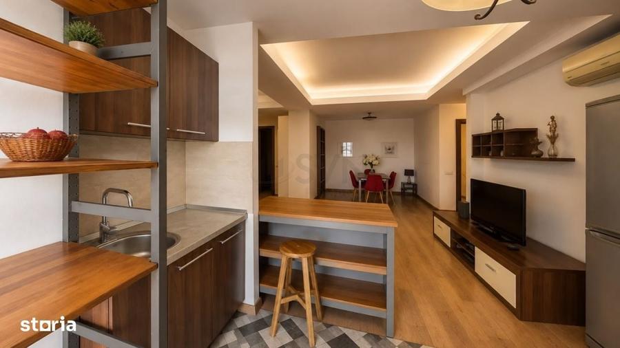 Apartament 2 camere I Herastrau - 6