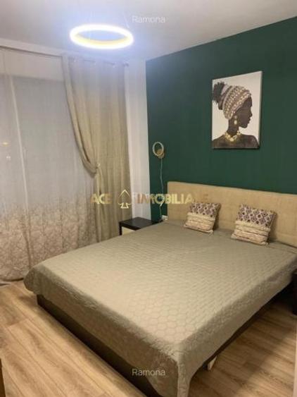 Apartament cu 3 camere decomandat, mobilat în Sisești