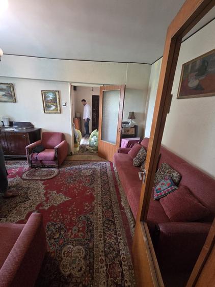 Apartament cu 2 camere semidecomandat în Ștefan cel Mare