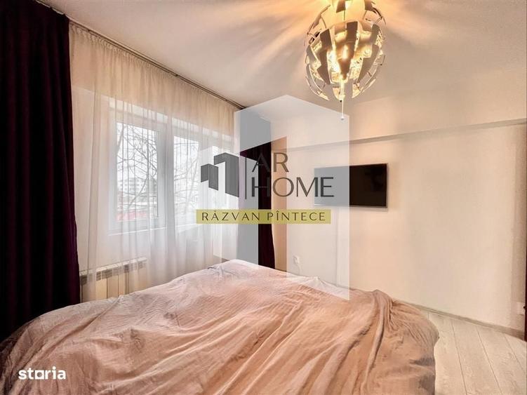 Apartament cu 2 camere decomandat în Malu Roșu