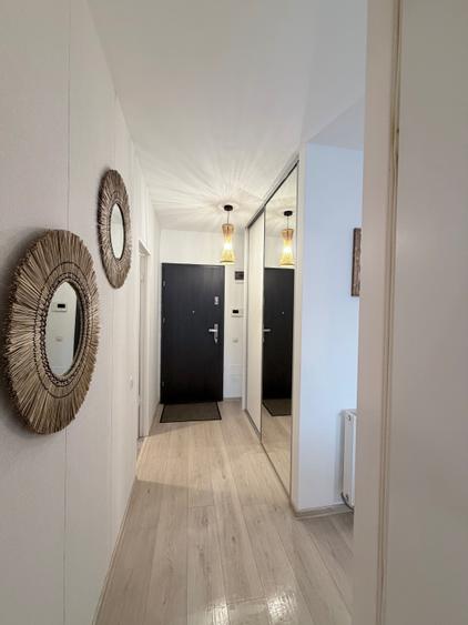 Apartament cu 2 camere decomandat în Gheorgheni