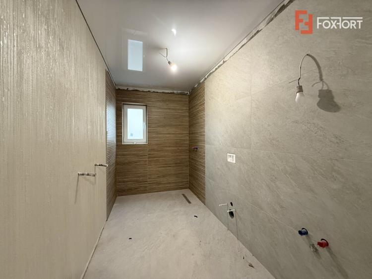 Duplex cu 4 camere cu Teren 292 Mp în Săcălaz