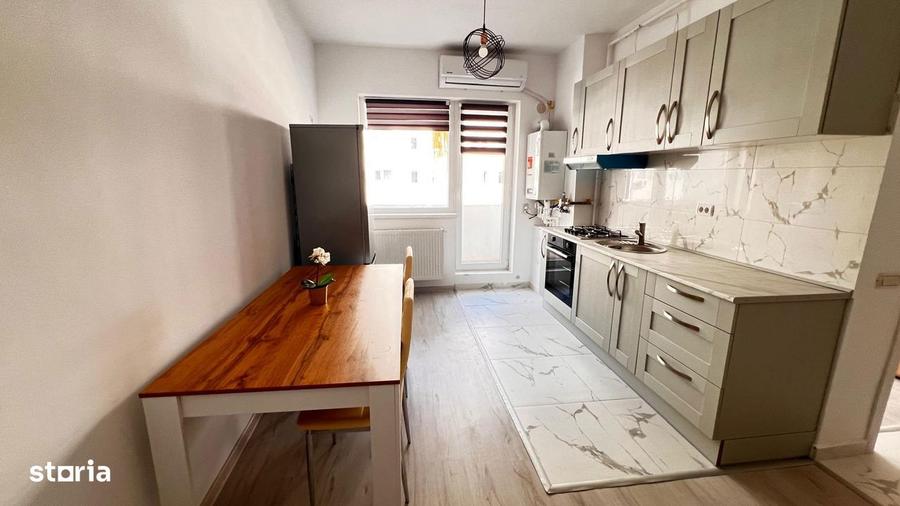 Apartament cu 2 camere în Chiajna