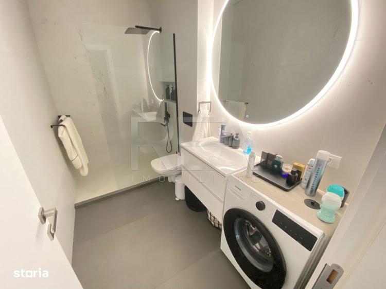 Apartament cu 2 camere, mobilat în 13 Septembrie