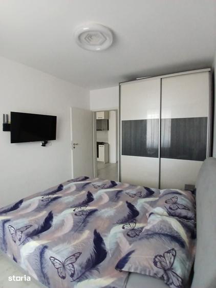 STUDIO MODERN MOBILAT-MUTARE IMEDIATA- MILITARI RESIDENCE - 16