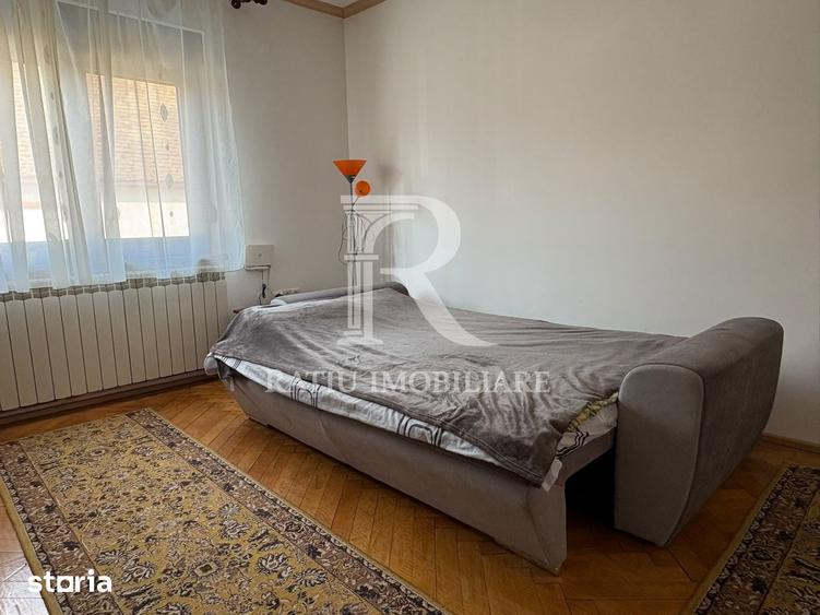 Casă cu 4 camere cu Teren 297 Mp în Central