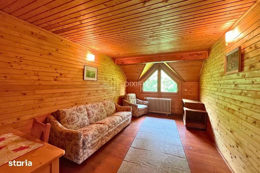 Casă cu 4 camere în Câmpu Cetății