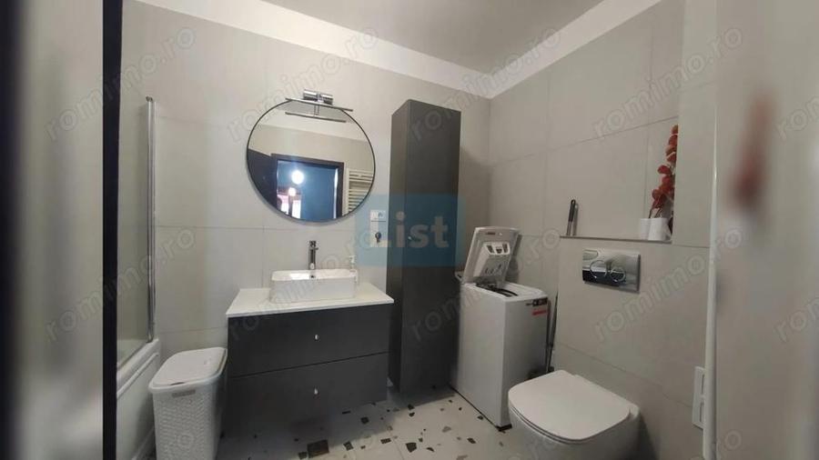Apartament cu 2 camere decomandat, mobilat în Bună Ziua