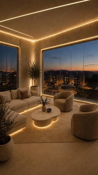 Apartament cu 3 camere decomandat în Giroc