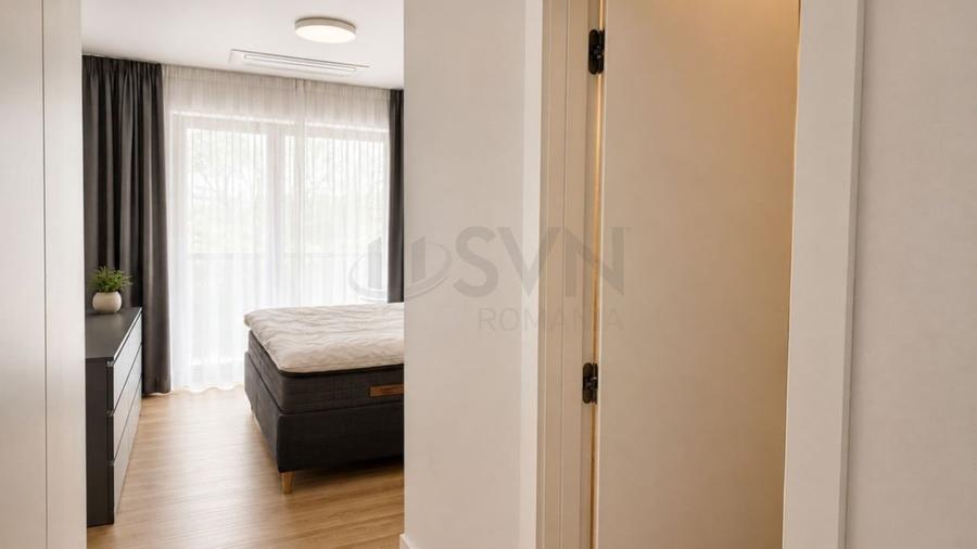 Apartament cu 3 camere decomandat în Dacia