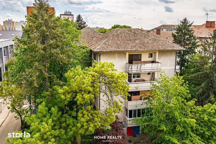 Apartament cu 5 camere, mobilat în Olimpia-Stadion