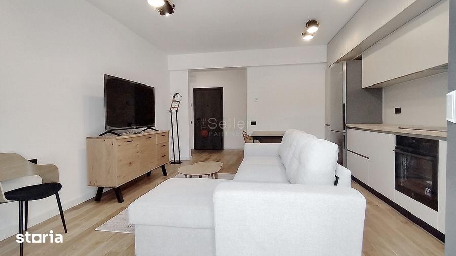 Apartament cu 2 camere în Central