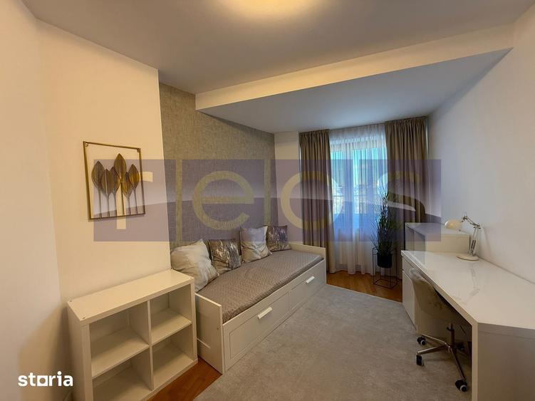 INCHIRIERE 3 CAMERE | SOS NORDULUI | LUX | MOBILAT SI UTILAT | 110MP | - 18