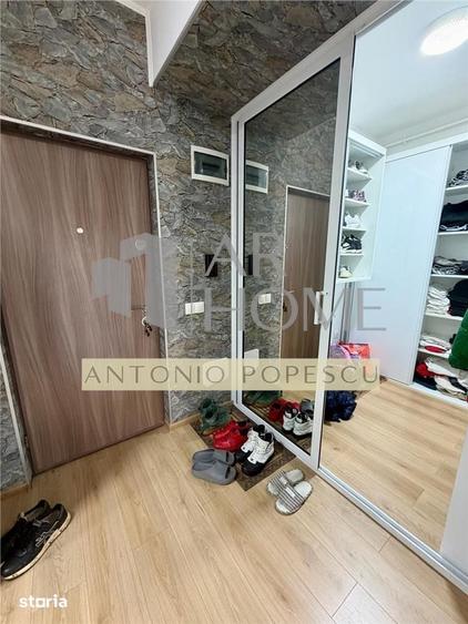 Apartament cu 2 camere, mobilat în 9 Mai