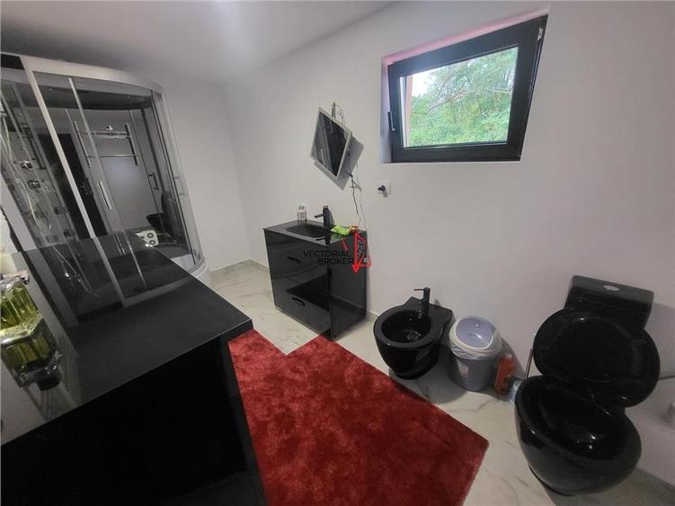 Casă individuală cu 5 camere cu Canalizare în Mușătești