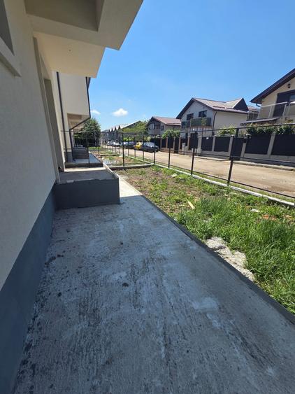 Casă individuală cu 4 camere cu Canalizare în Haliu