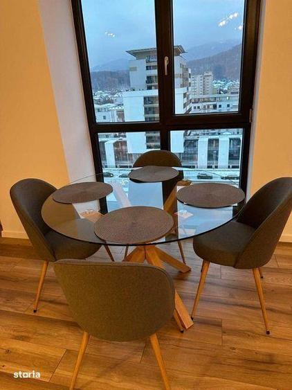 Inchiriez apartament 2 camere cart Noua complet mobilat si utilat - 3