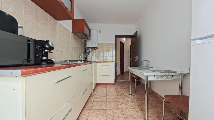 Apartament 2 camere decomandate | Dambul Rotund | etajul 1 - 12