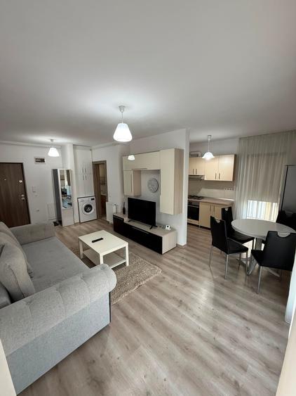 Apartament cu 2 camere de inchiriat in Sibiu zona Calea Cisnadiei - 1