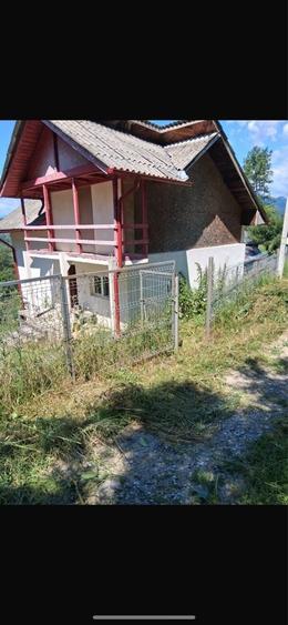 Casă cu 2 camere cu Teren 5000 Mp în Central