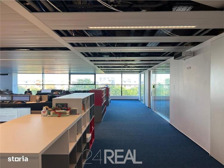 Spațiu comercial, de 568 mp, în Aviației