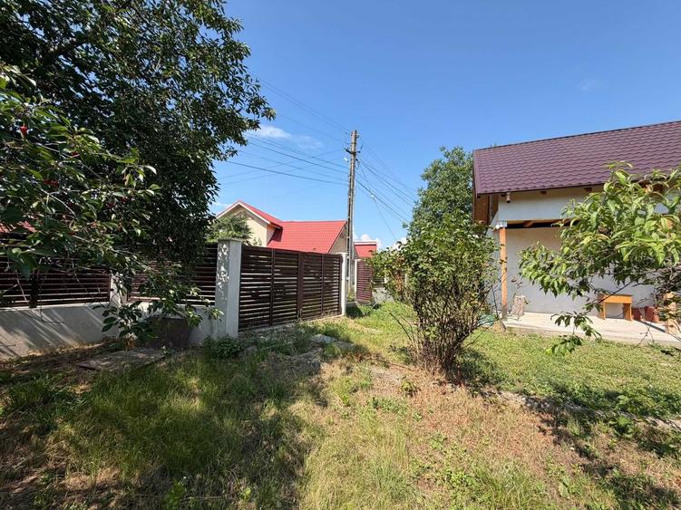 Casă cu 4 camere în Săpoca
